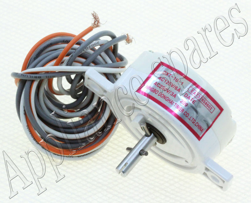 LG Washing Machine Spin Timer-2