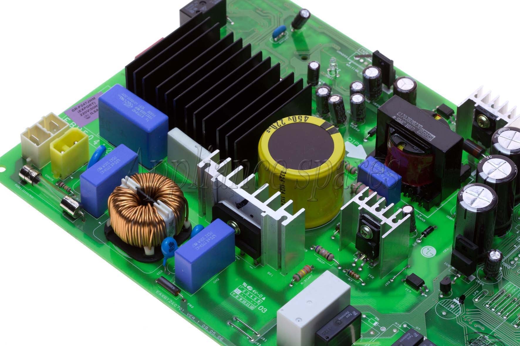 LG Fridge Pc Board-3