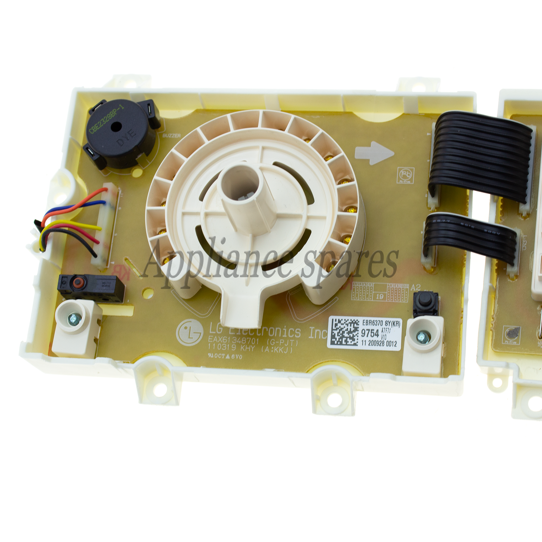 LG Washing Machine Pc Board-2