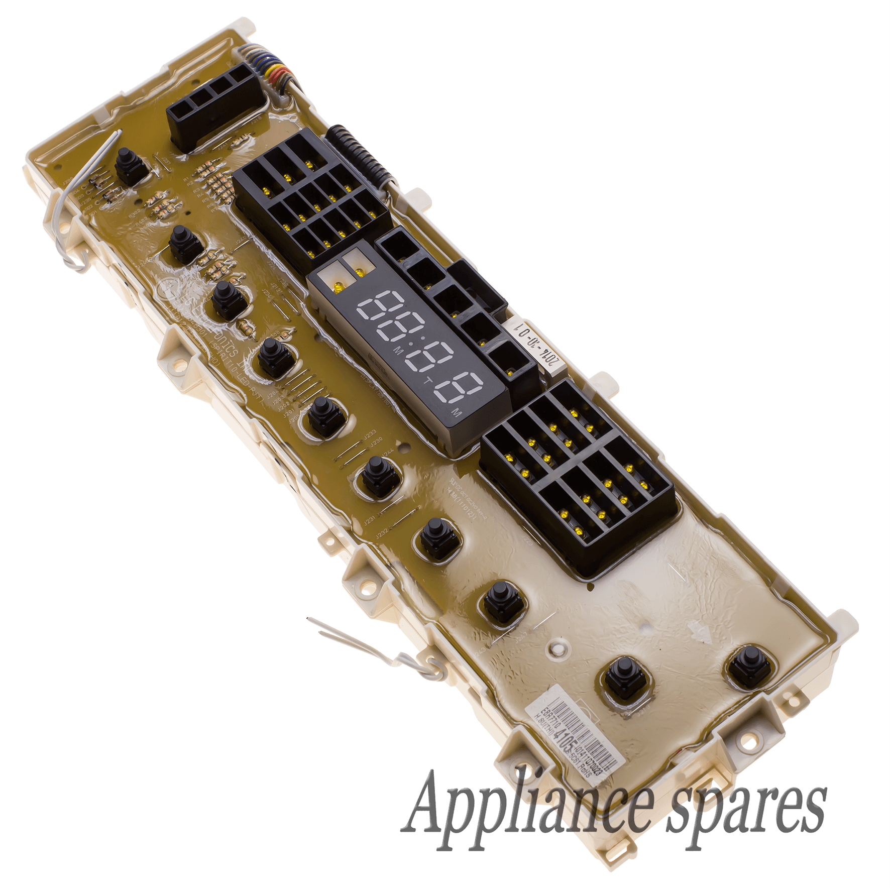 LG Washing Machine Pc Board