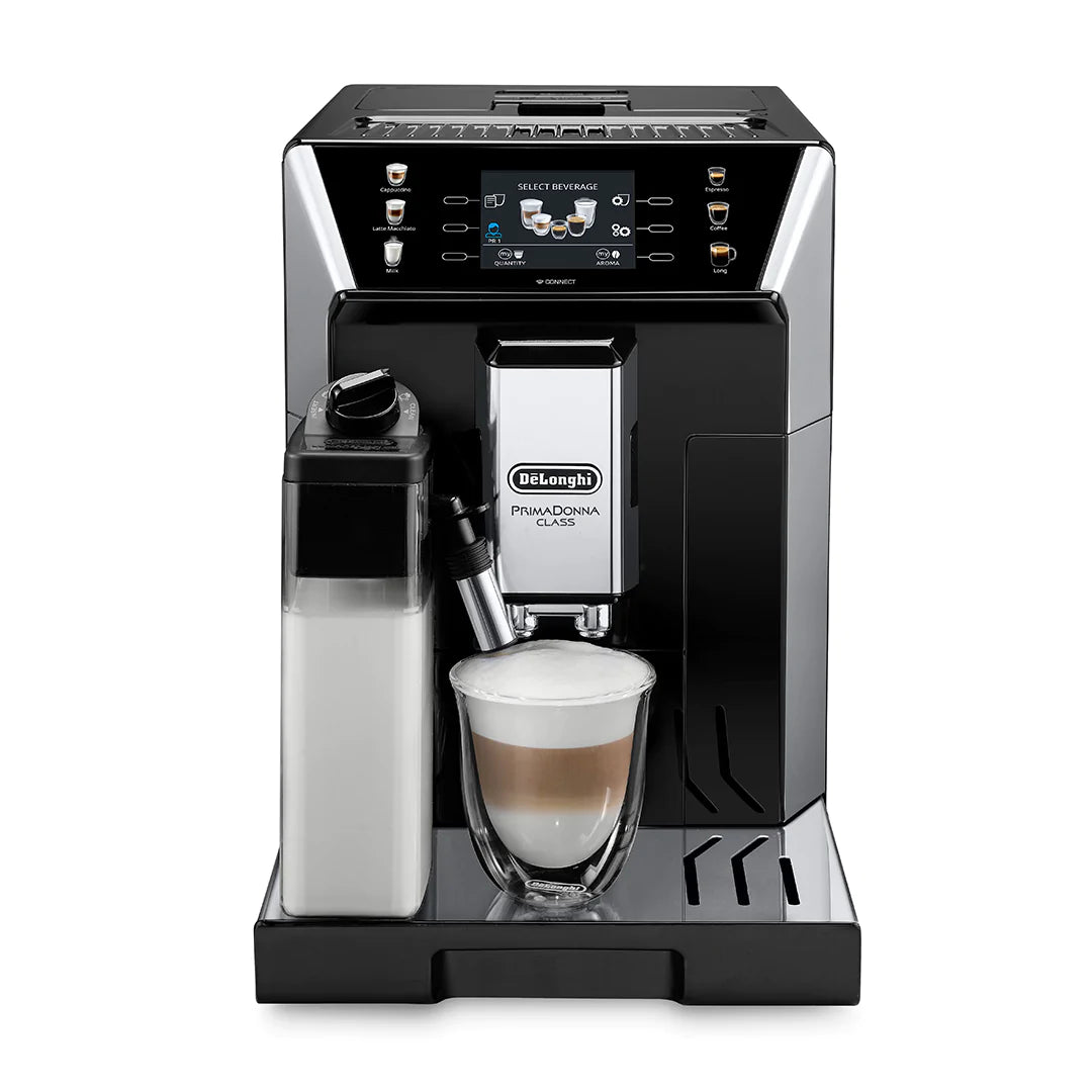 Delonghi Primadonna Class Silver ECAM550.65SB