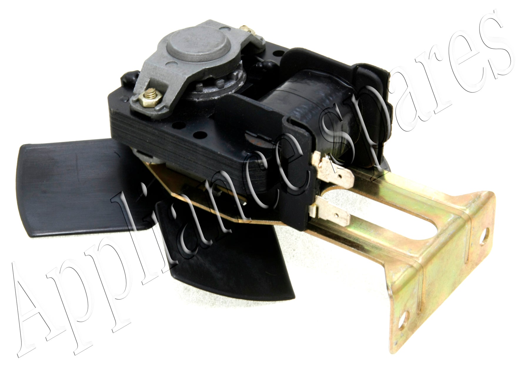 Universal Fridge Cooling Fan Motor and Blade-2
