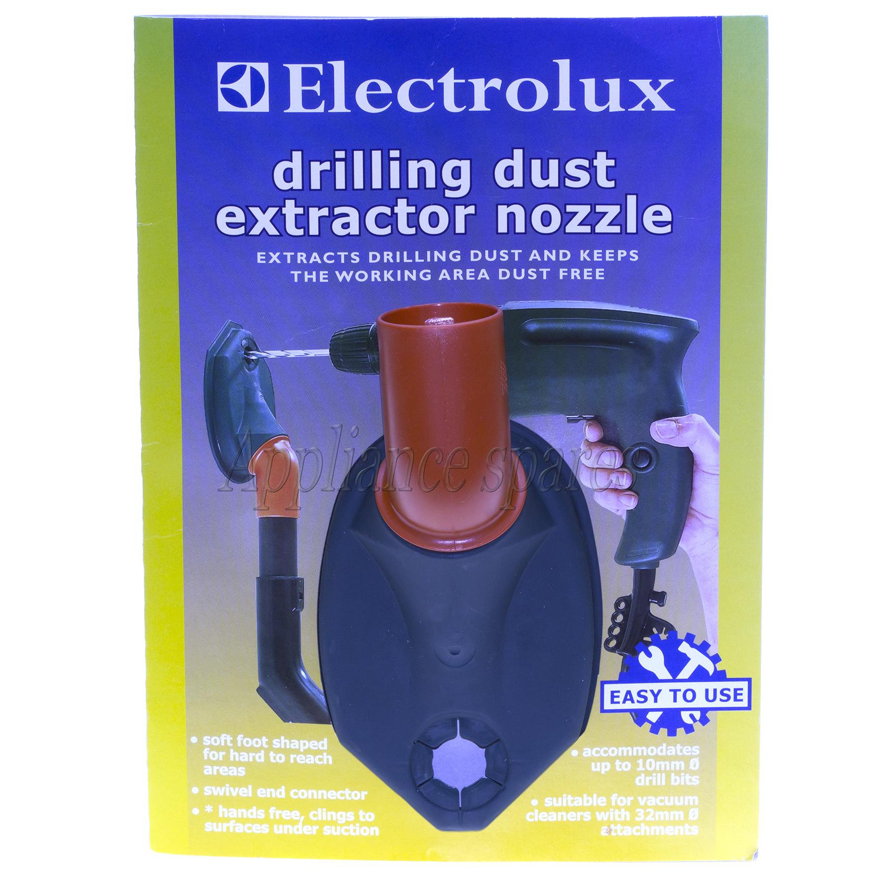 Drilling Dust Extractor Nozzle