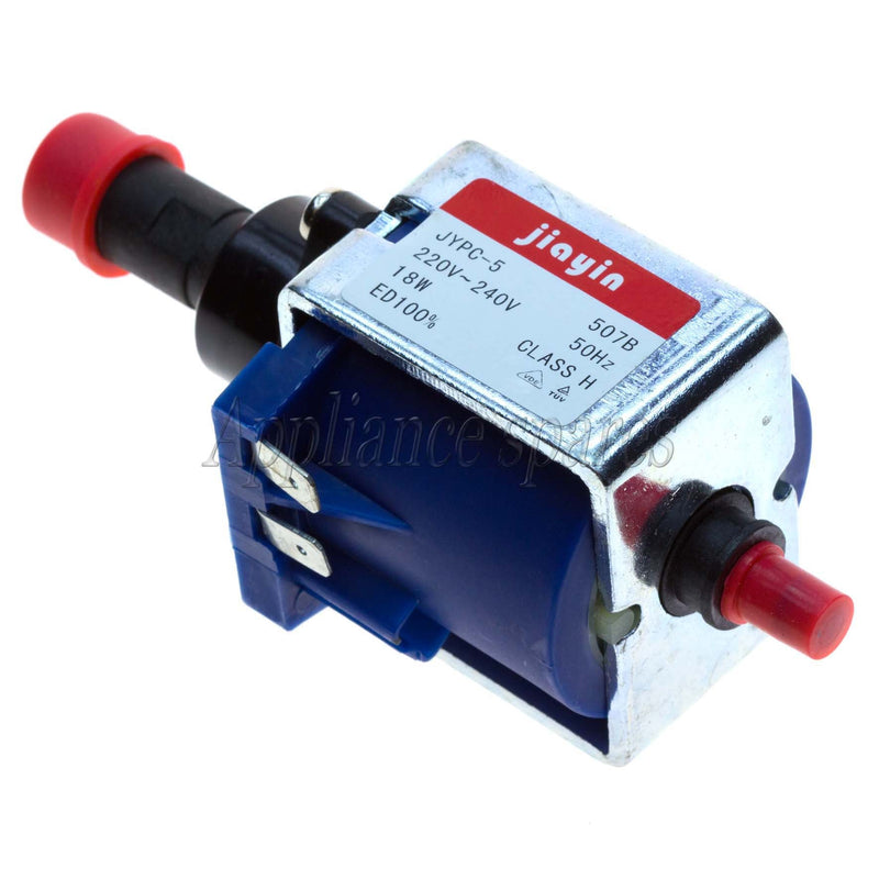 Electrolux Vacuum Cleaner 18w Water Pump-2