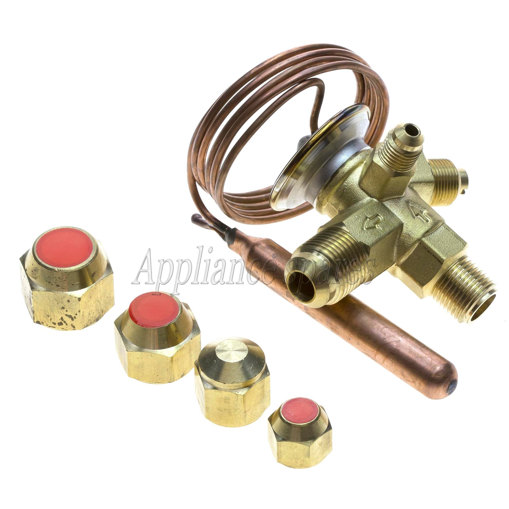 Expansion R134 Valve R134 External Expansion Valve