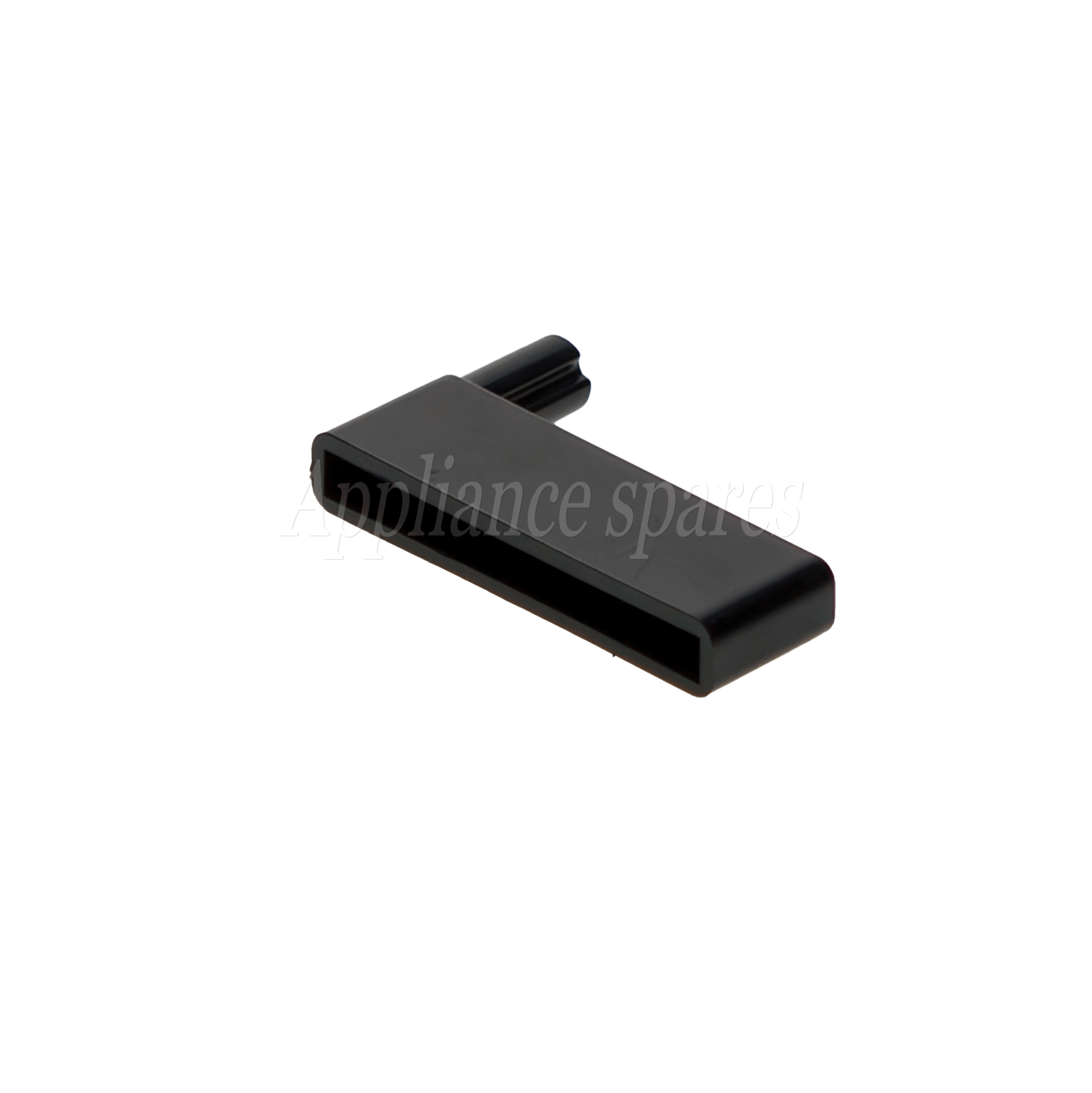 Arcair Extractor Glass Hinge Left Bracket-2