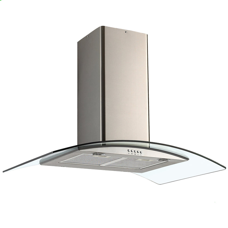 Falco Cookerhood Stainless Steel FAL9038SG-1