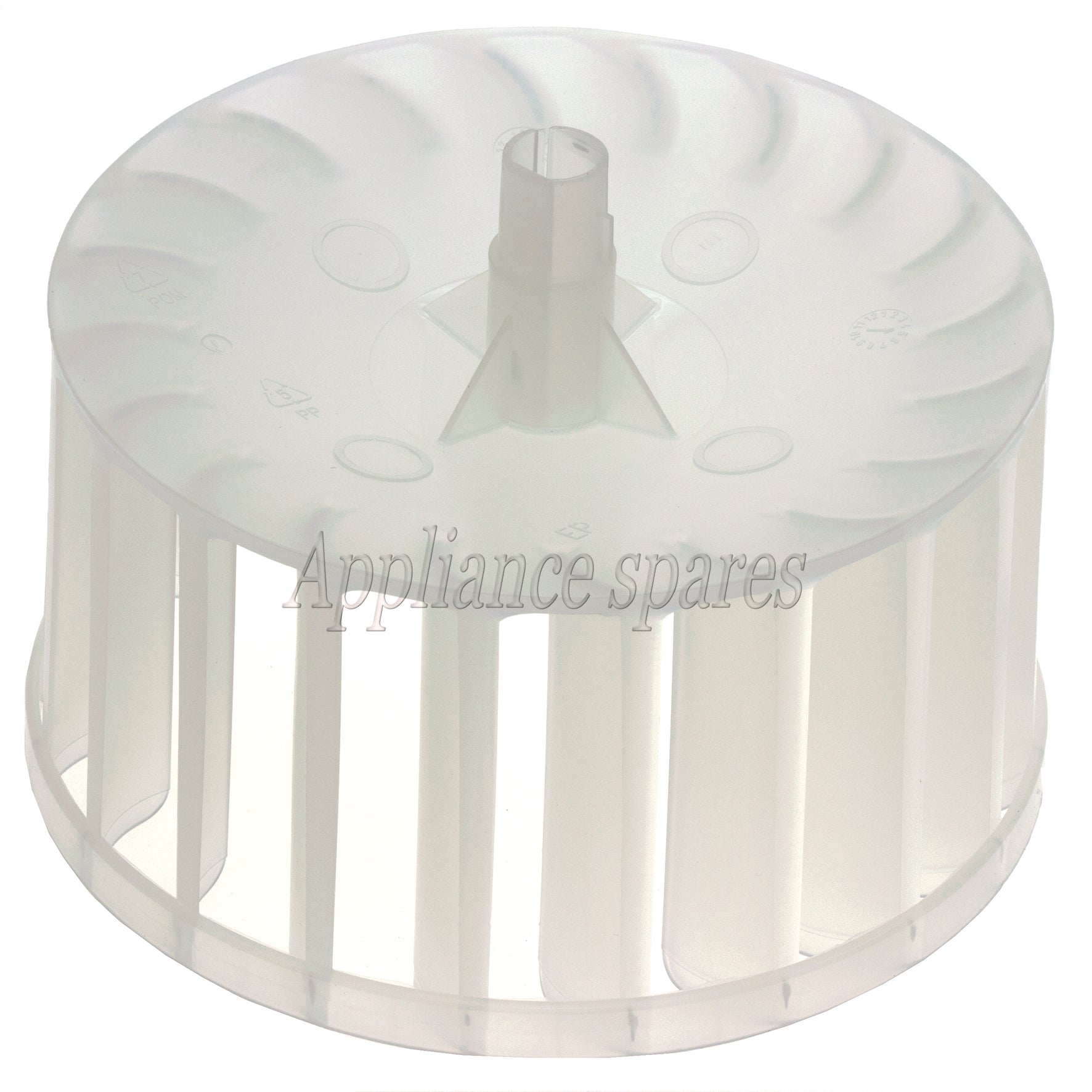 Bosch Tumble Dryer Blower Fan