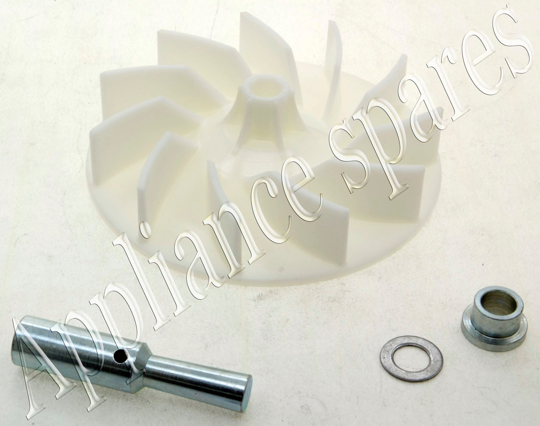 Kirby Vacuum Cleaner Fan Assembly-2