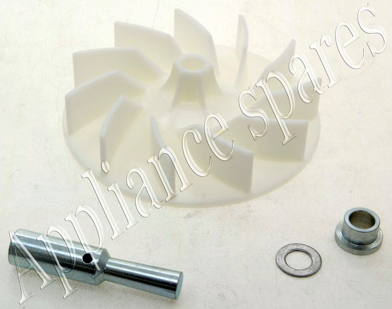 Kirby Vacuum Cleaner Fan Assembly-2