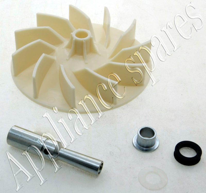 Kirby Vacuum Cleaner Fan Assembly-2