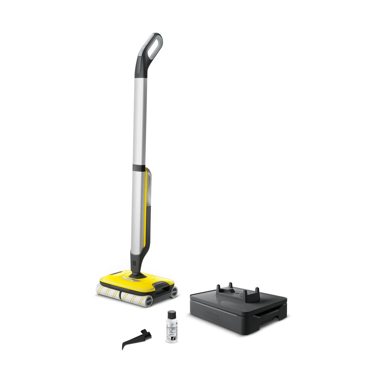 Karcher Wet And Dry Floor Cleaner Yellow FC7