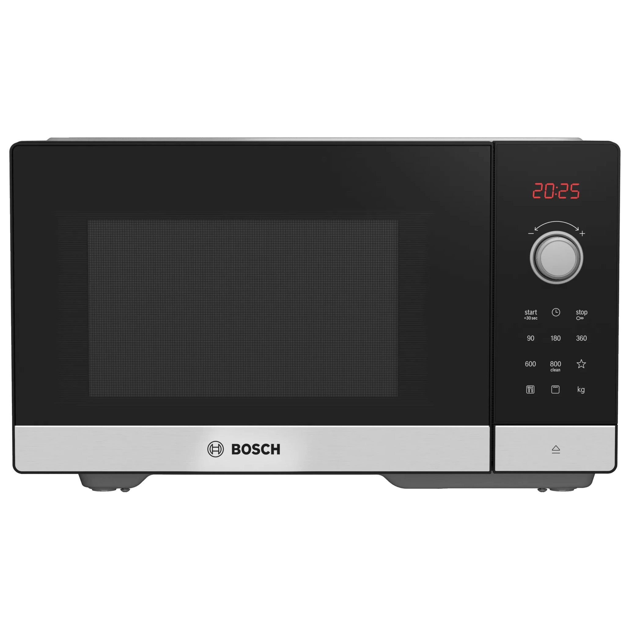 Bosch 25L Microwave Stainless Steel FEL053MS1