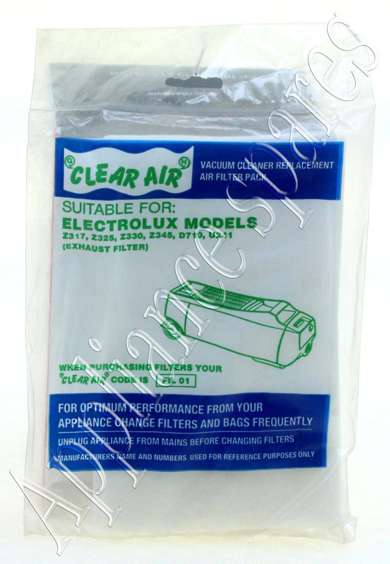 Electrolux Vacuum Cleaner Top Filter-3