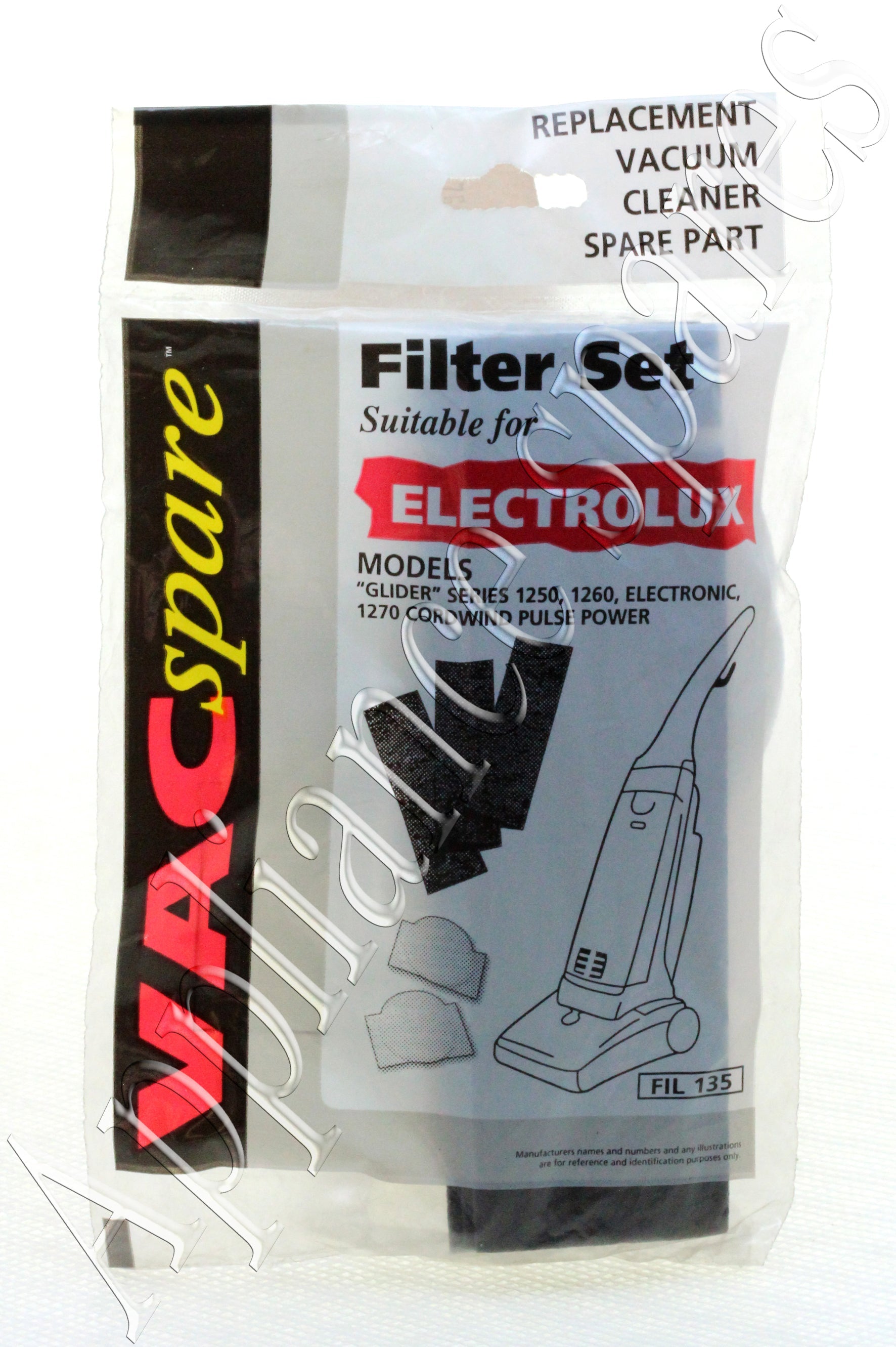 Electrolux Vacuum Cleaner Filter Set