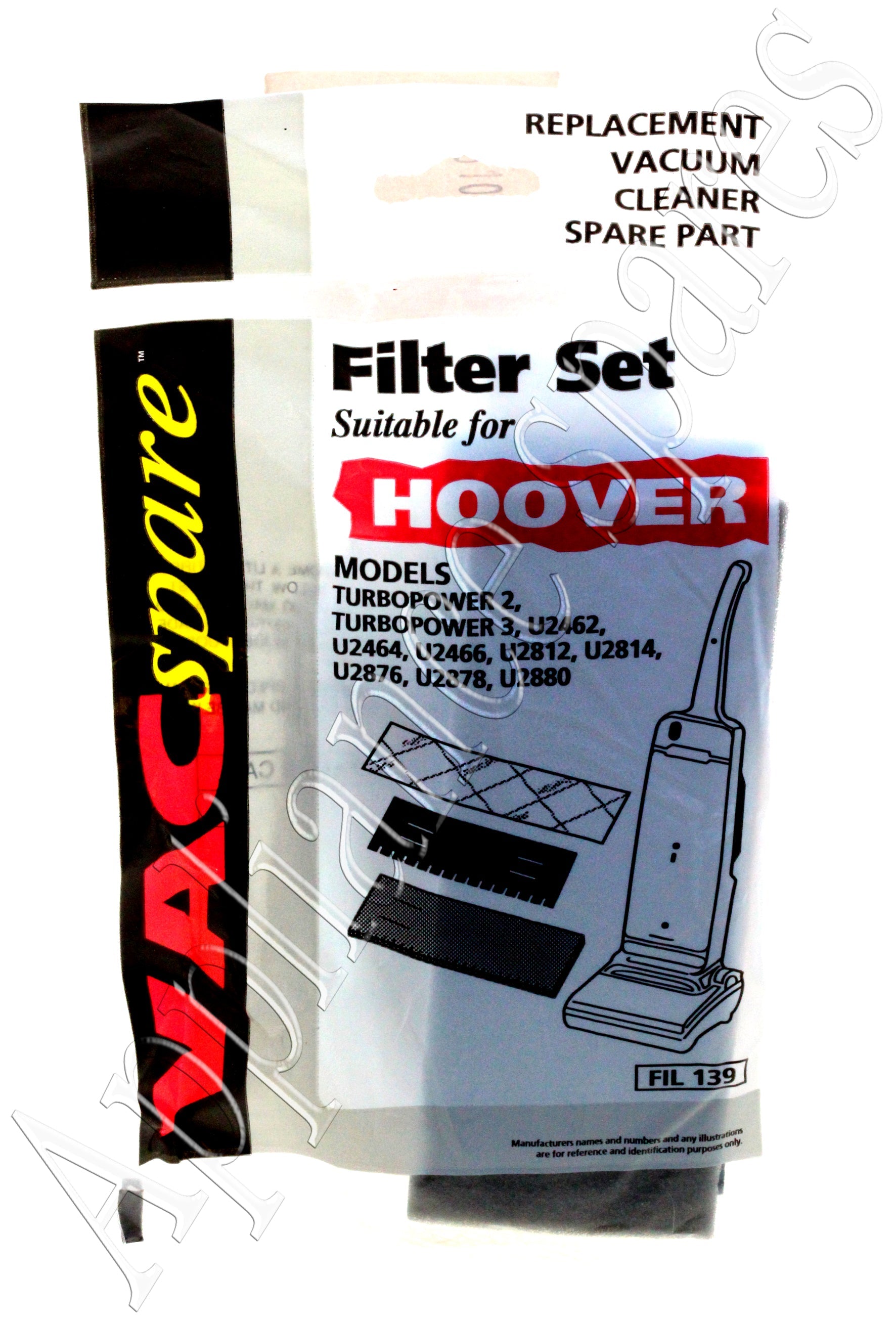 Hoover Vacuum Cleaner Filter-3