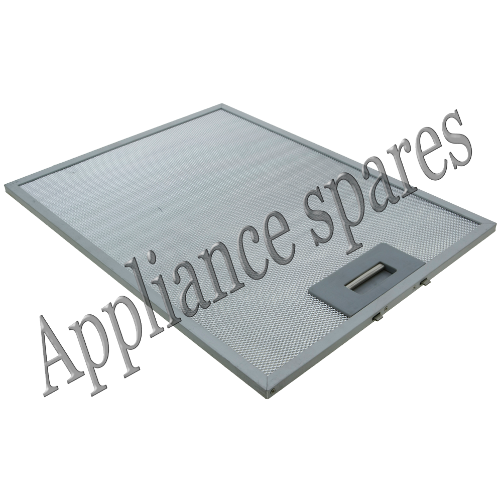 Matrix Extractor Aluminium Filter (320mm X 260mm)