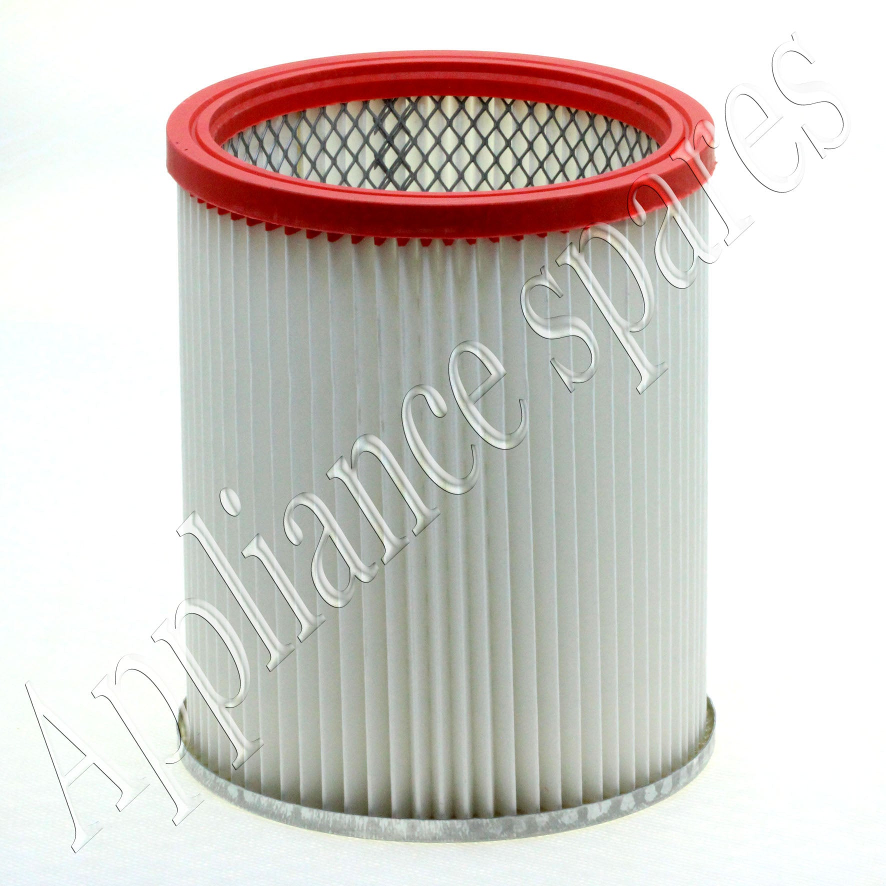 Rowenta Vacuum Cleaner Cartridge Filter Closed One End-3