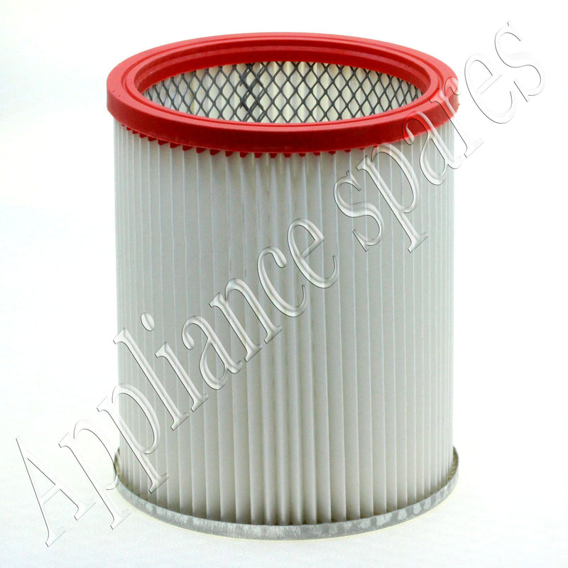 Rowenta Vacuum Cleaner Cartridge Filter Closed One End-3