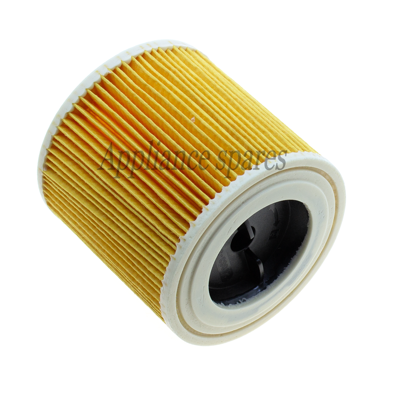 Karcher Vacuum Cleaner Cartridge Filter-1