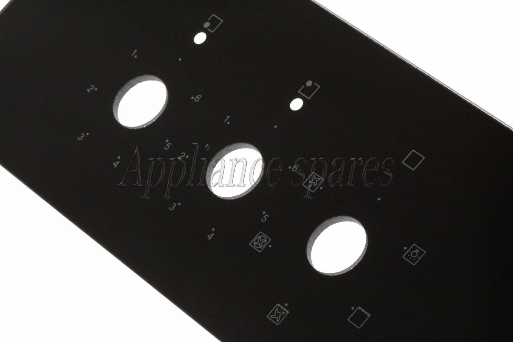 Kelvinator Stove and Oven Face Plate-3