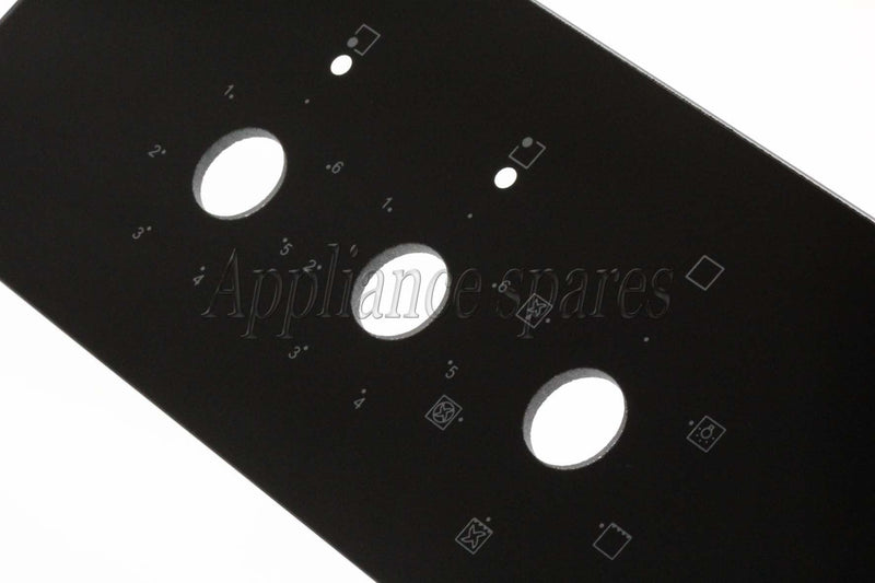 Kelvinator Stove and Oven Face Plate-3