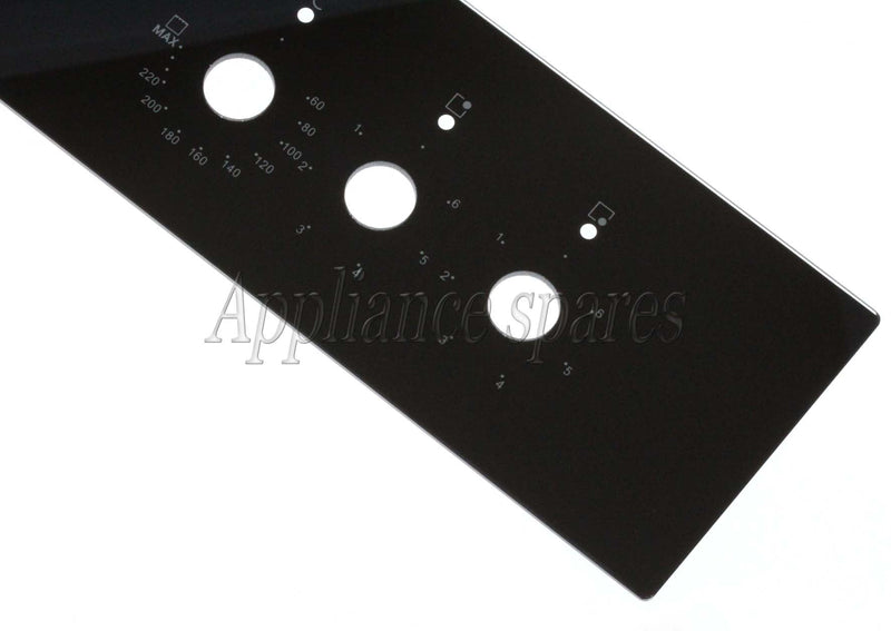 Kelvinator Stove and Oven Face Plate-5