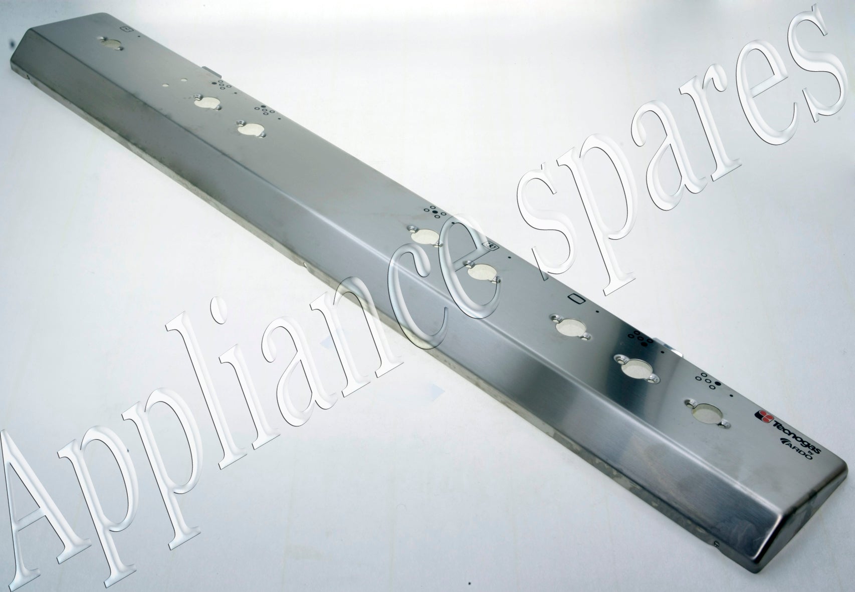 Tecnogas Stove Stainless Steel Control Panel