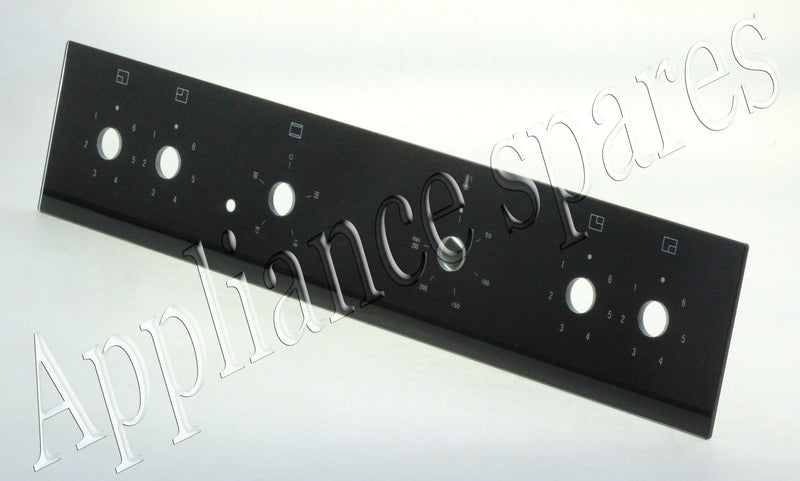 Westpoint Oven Black Display Glass-2
