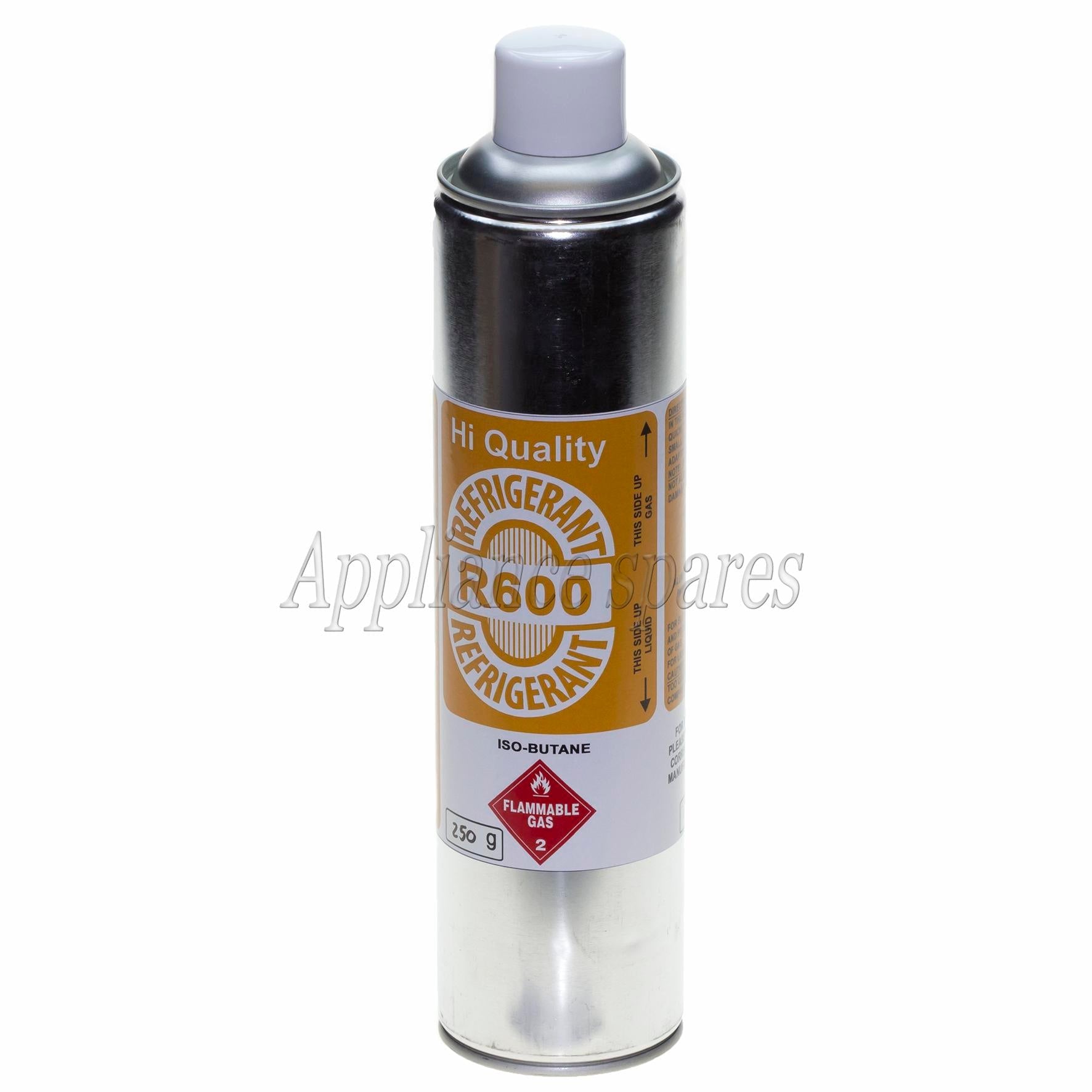 R600 Gas 250g Aerosol Canister