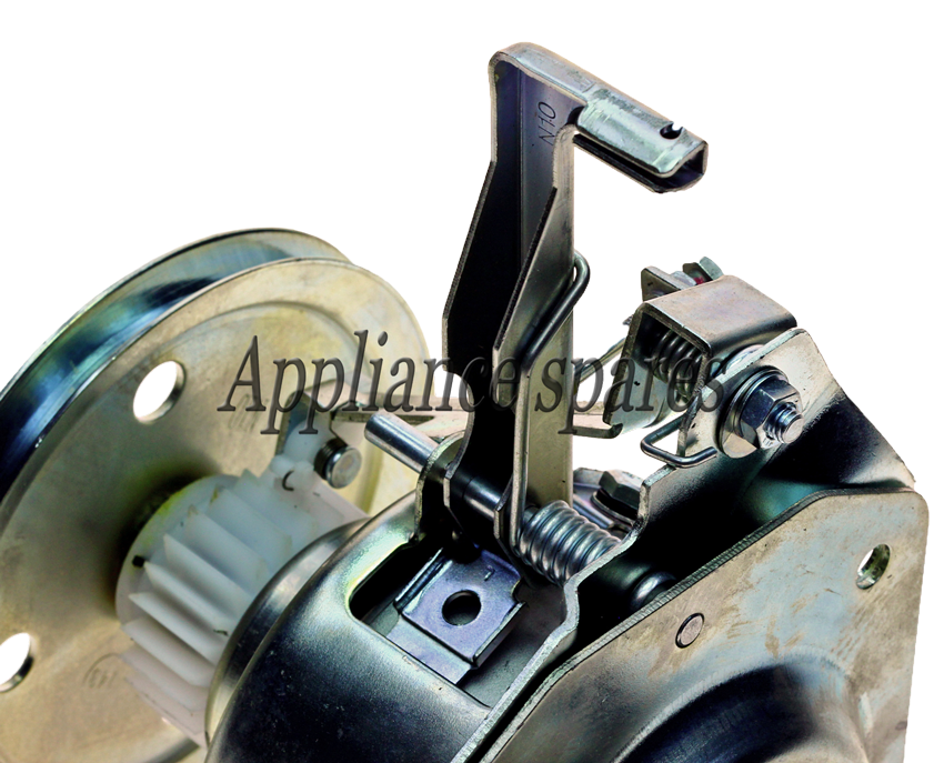 Samsung Washing Machine Gearbox-2