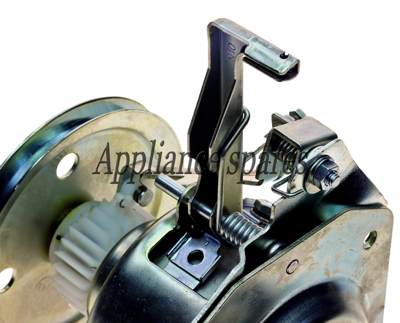 Samsung Washing Machine Gearbox-2