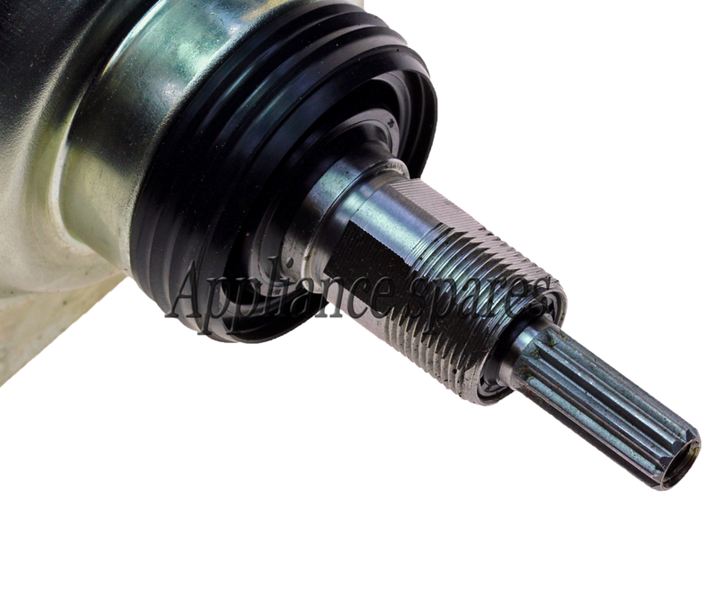 Samsung Washing Machine Gearbox-3