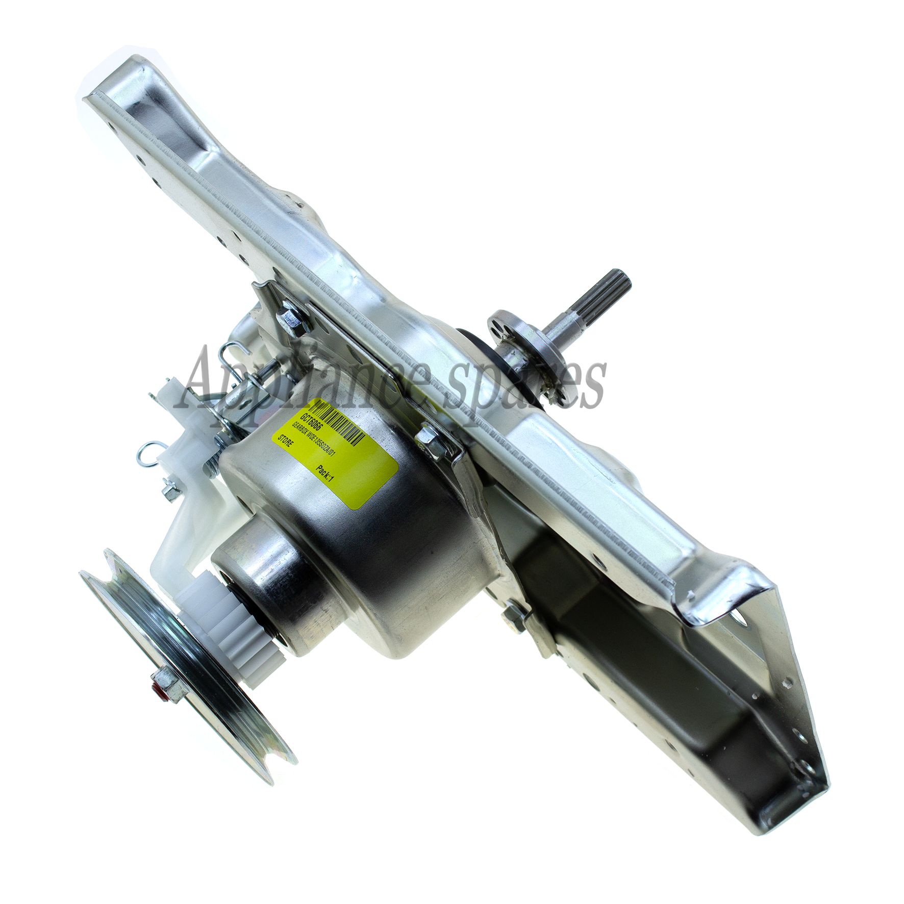 Bosch Washing Machine Gearbox-1