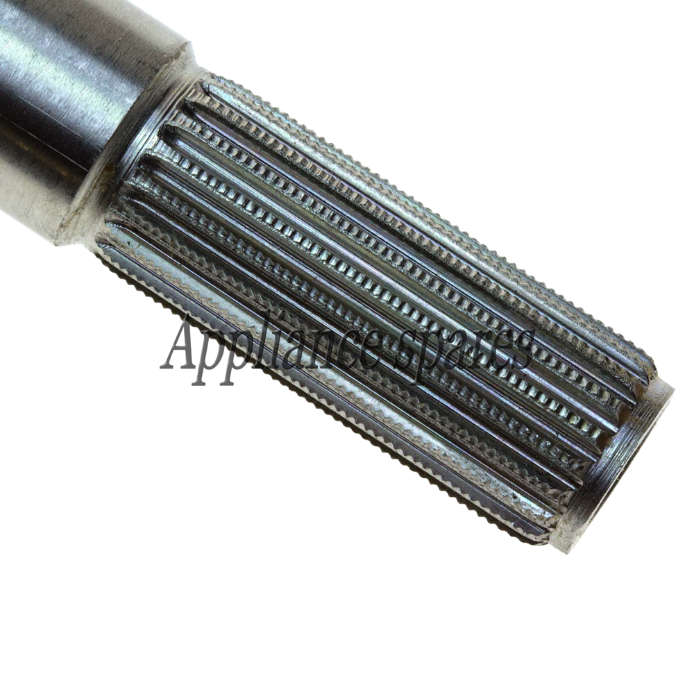 Whirlpool Washing Machine Gearbox-2