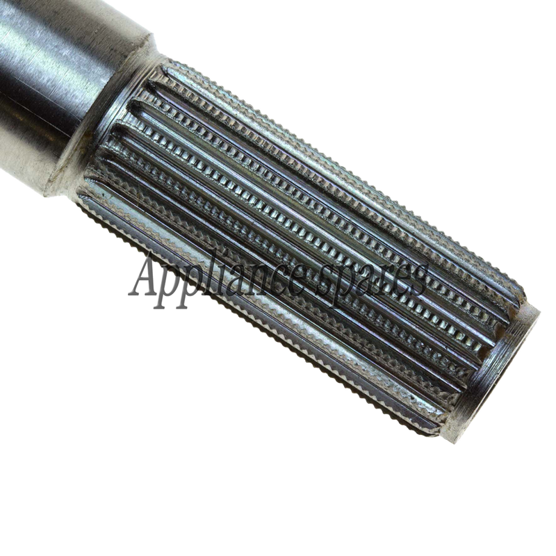 Whirlpool Washing Machine Gearbox-2