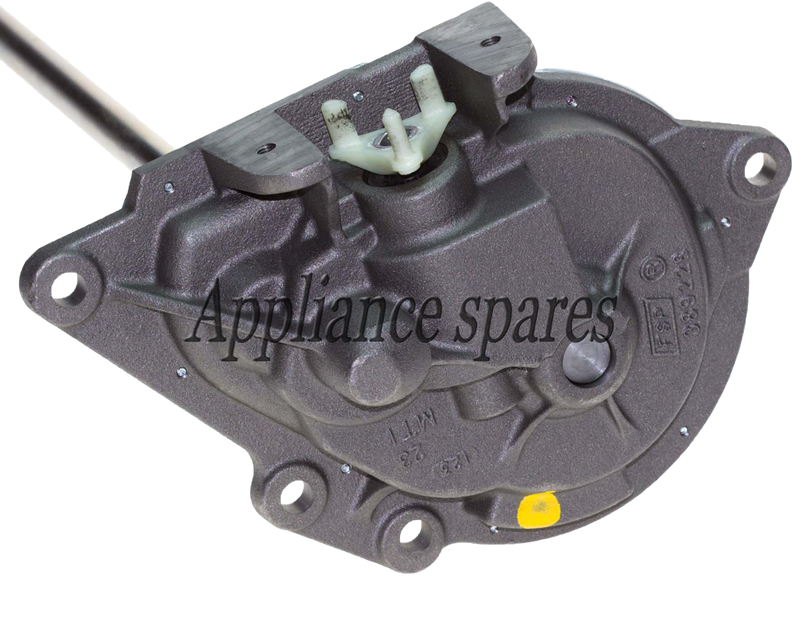 Whirlpool Washing Machine Gearbox-3