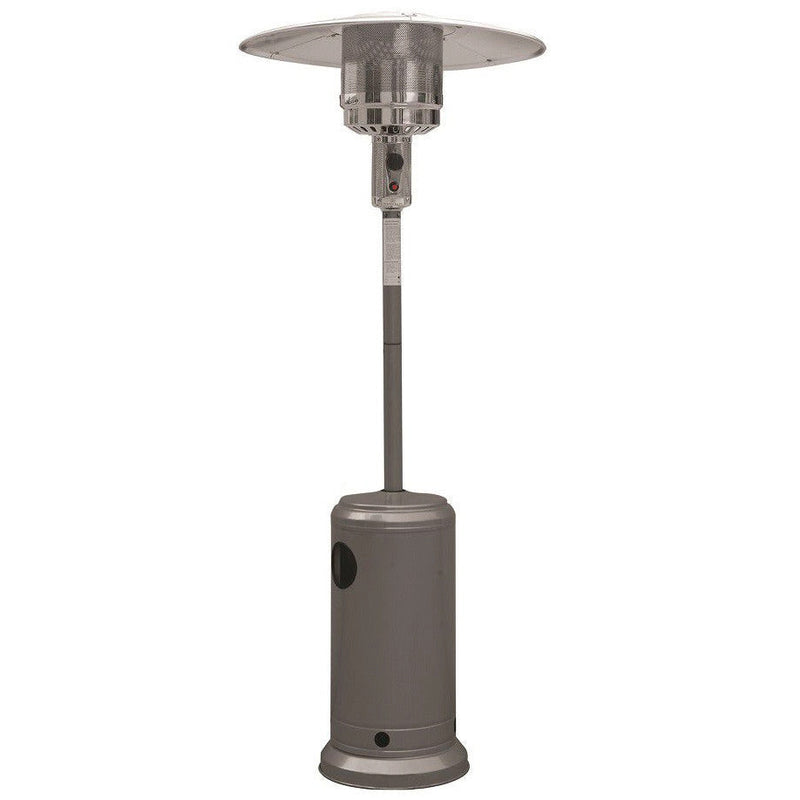 Alva Patio Heater Powder Coated Grey GHP17-1