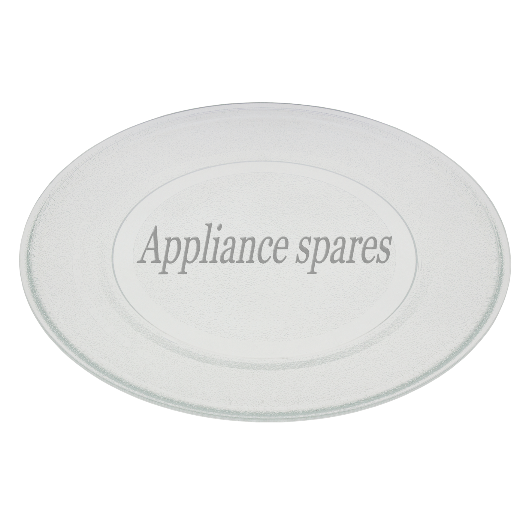 Samsung Microwave Oven Glass Plate-1