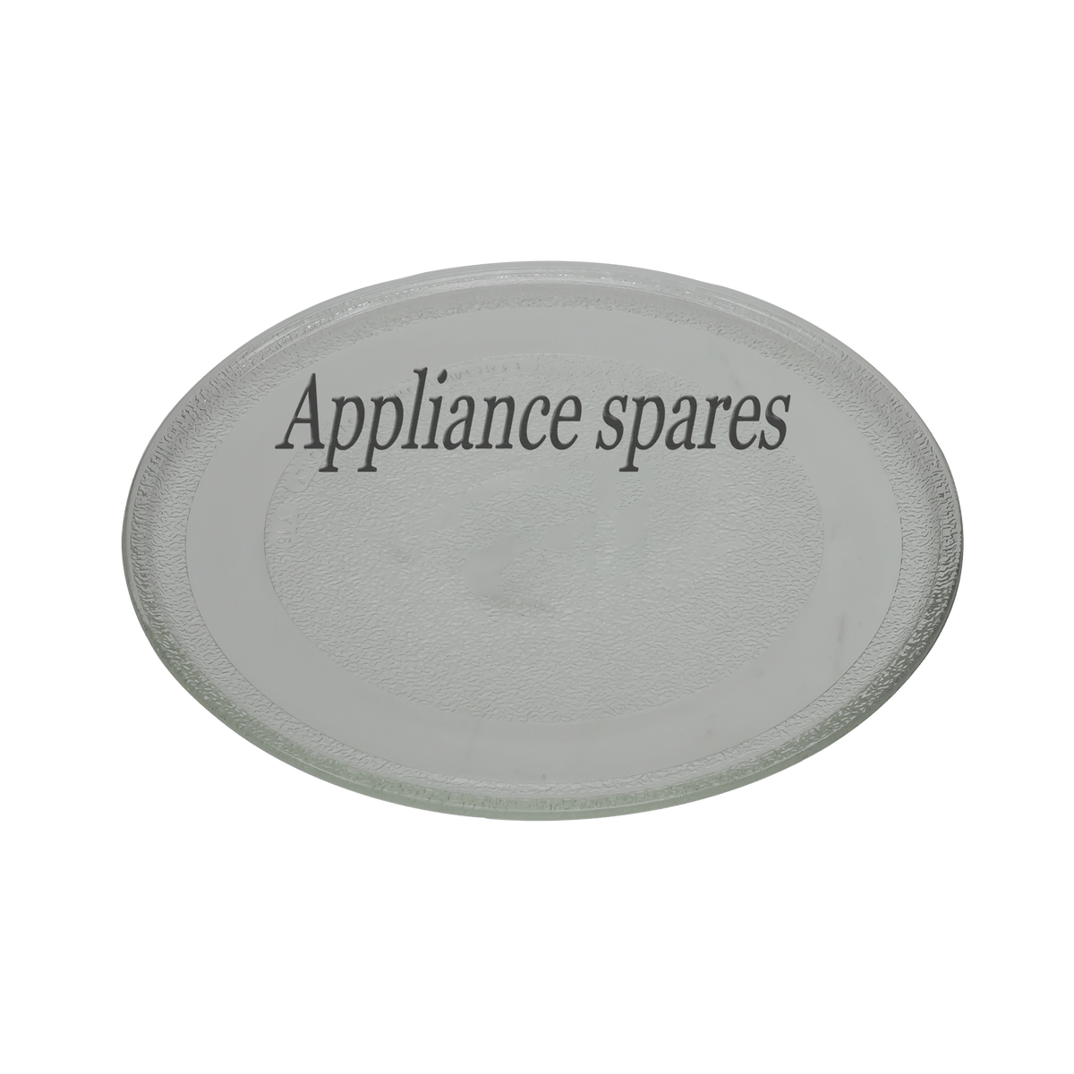 Defy Microwave Oven Glass Plate