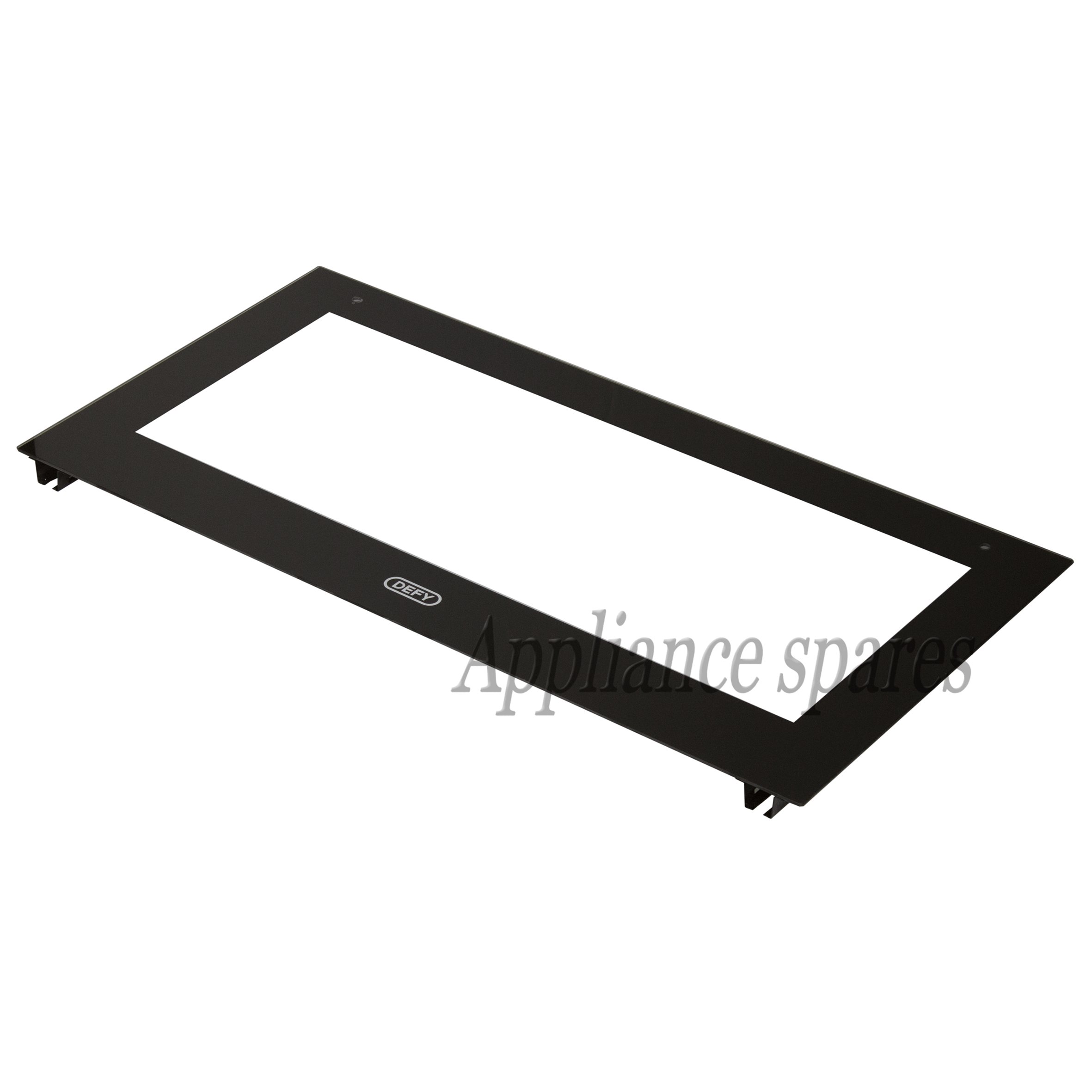 Defy Gas Stove Outer Door Glass