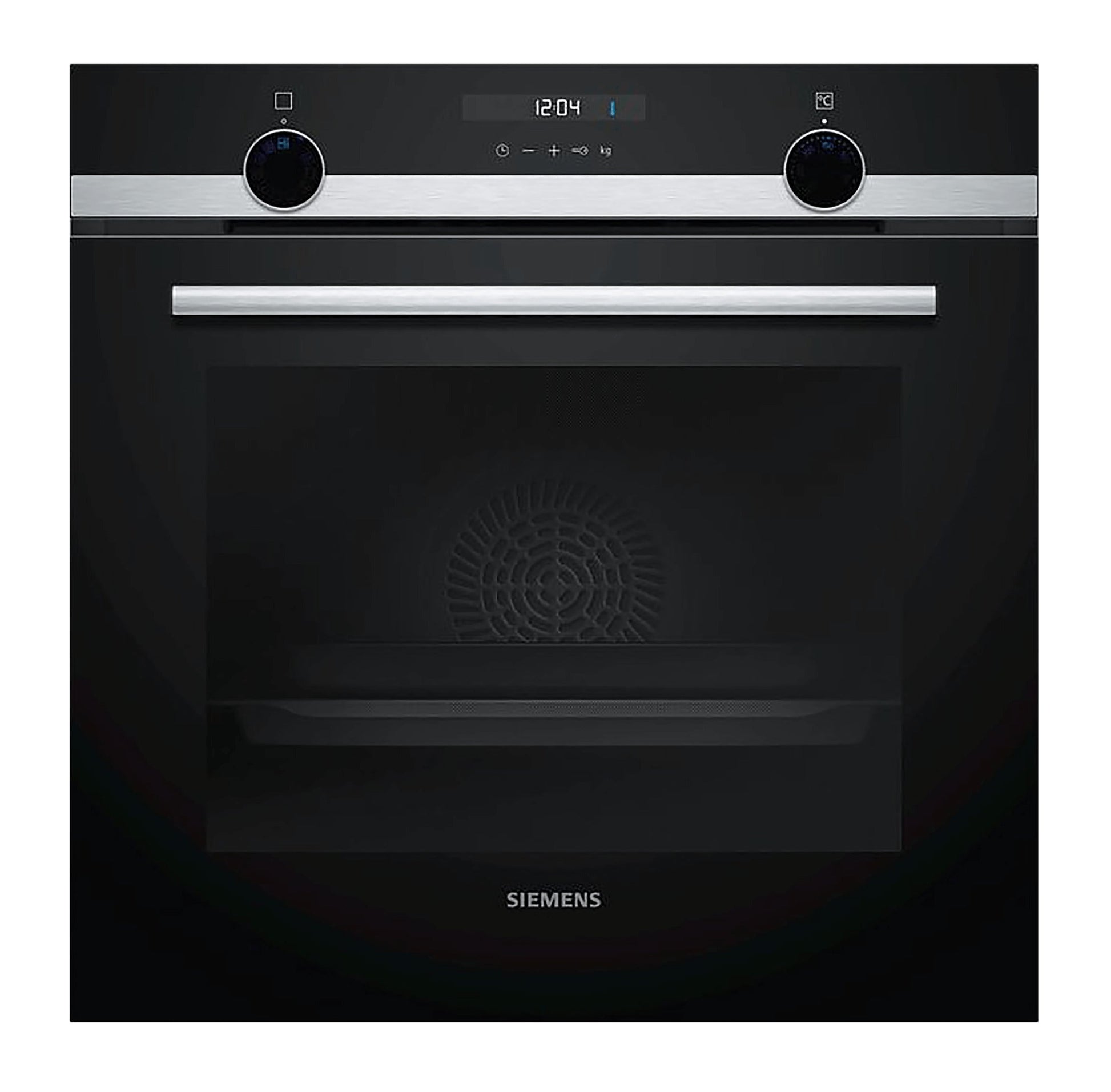 Siemens Built In Oven Black HB557G4S0-1