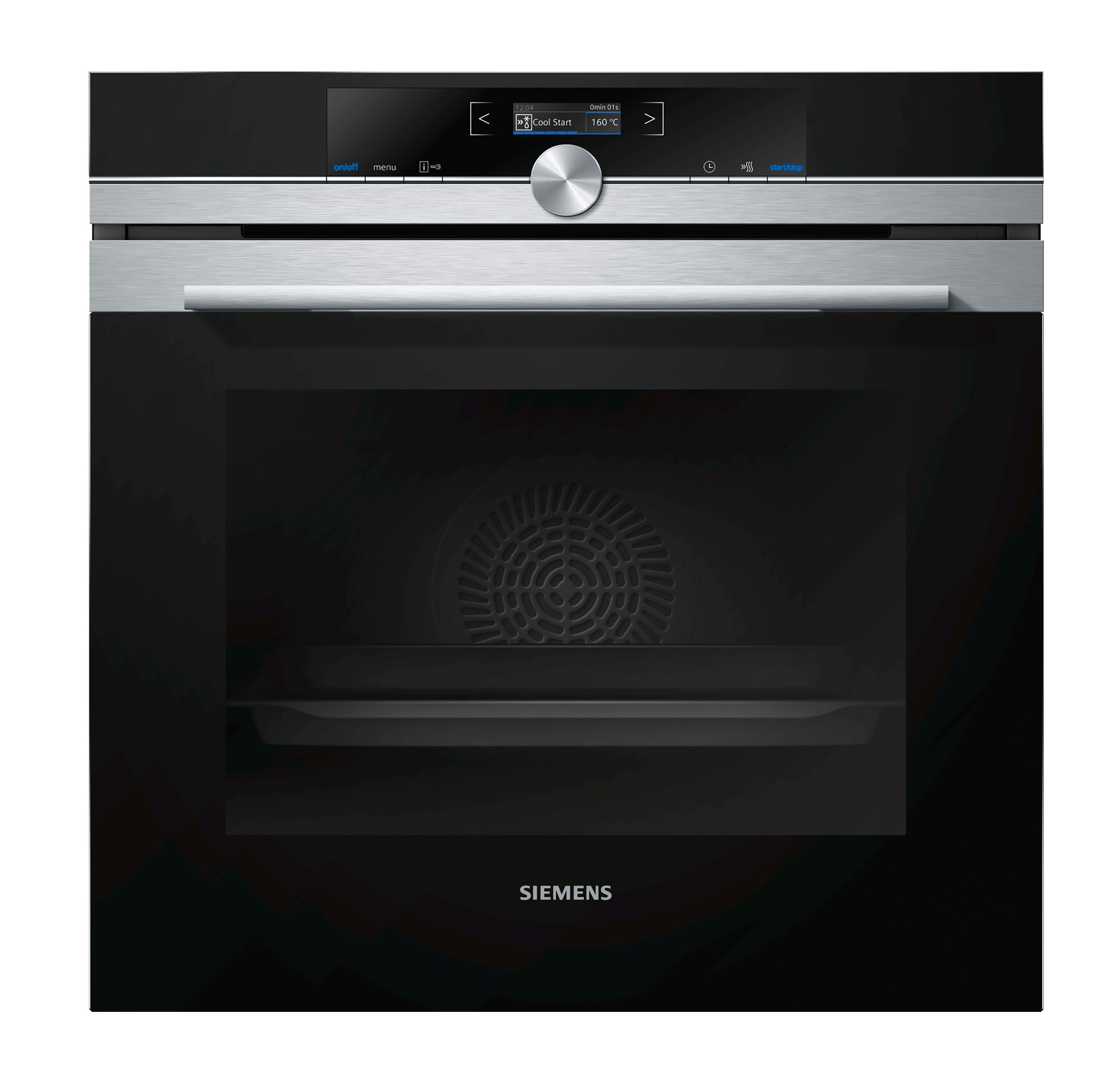 Siemens Built In Oven Black HB633GBS1