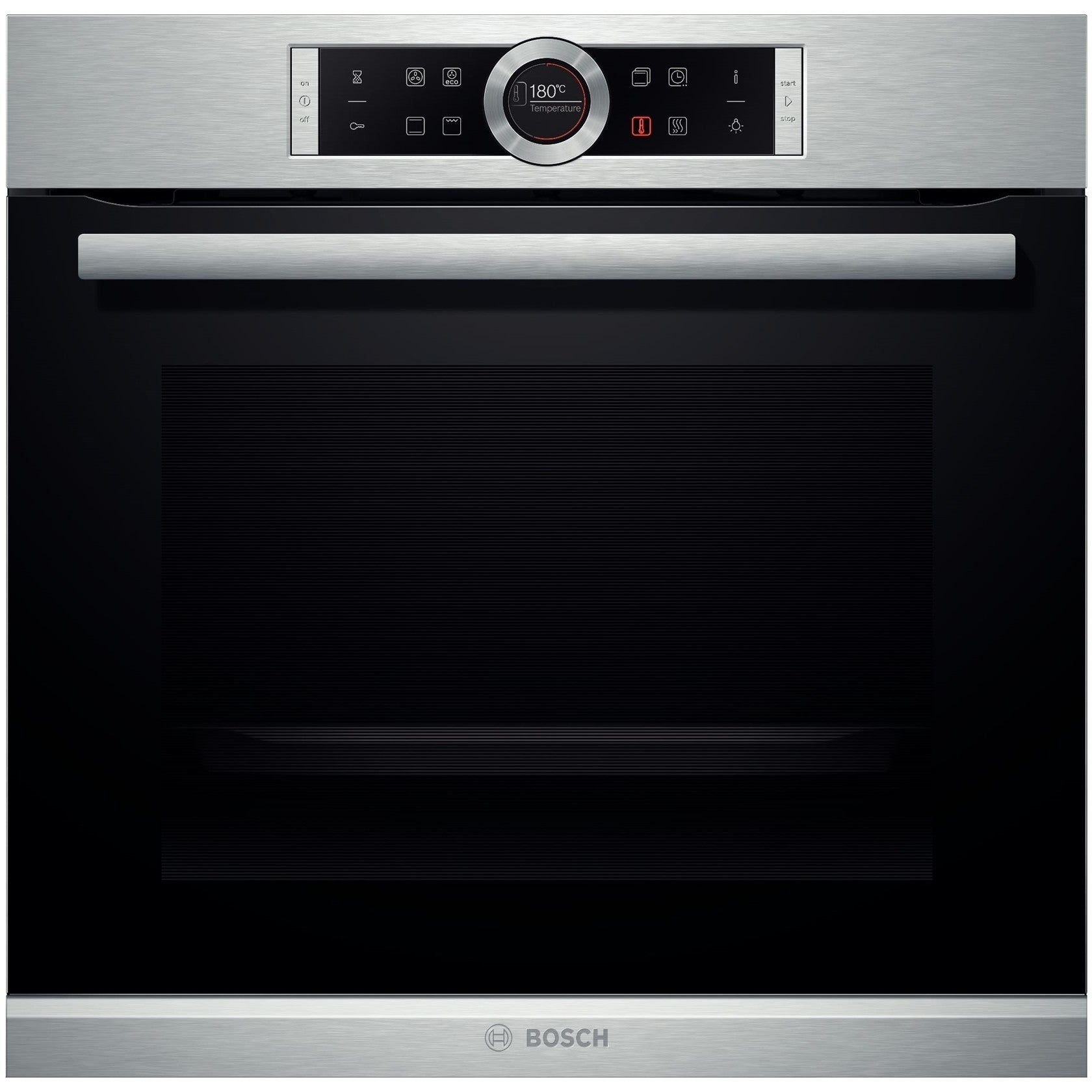 Bosch Built In Oven Stainless Steel HBG634BS1
