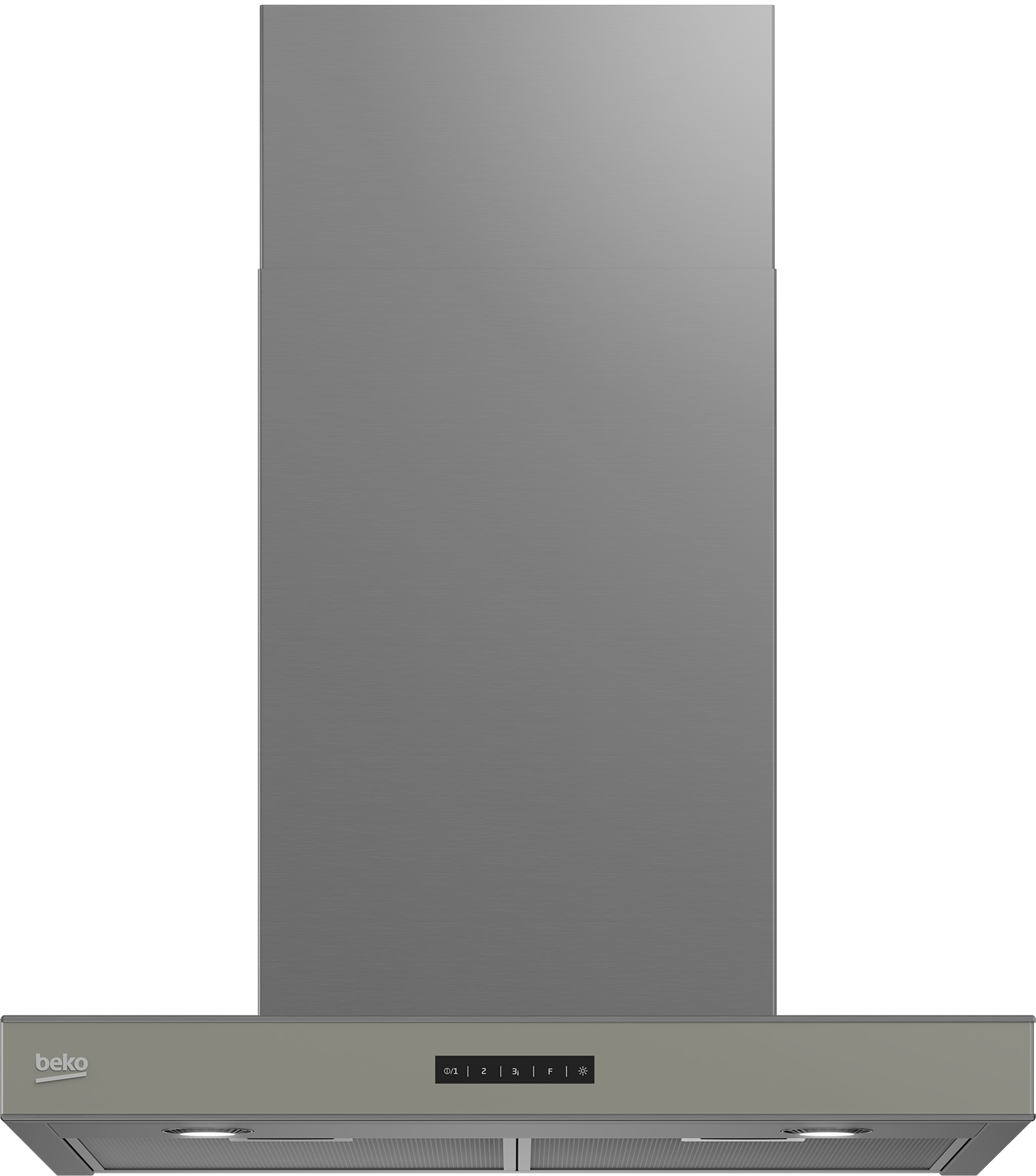 Beko Cookerhood Black HCB63741GR-1