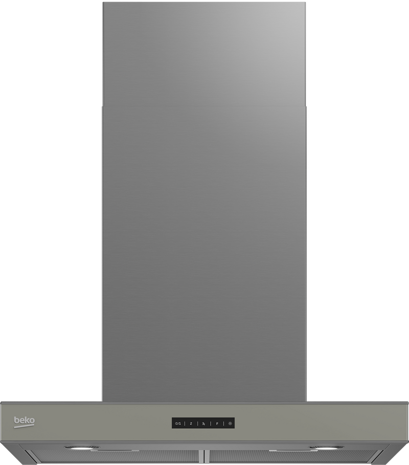 Beko Cookerhood Black HCB63741GR-1