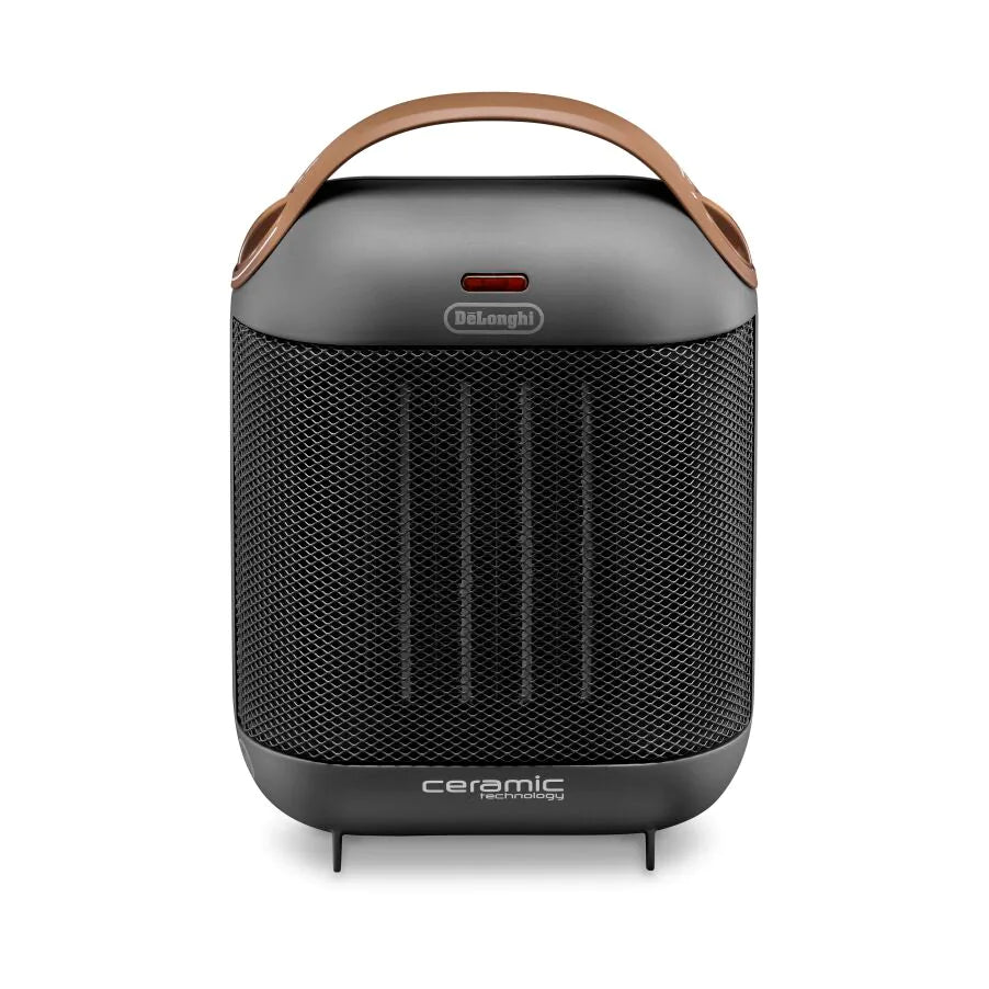 Delonghi Fan Heater Asphalt Grey HFX30C18.AG-1