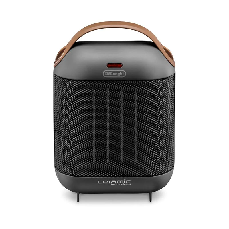 Delonghi Fan Heater Asphalt Grey HFX30C18.AG-1