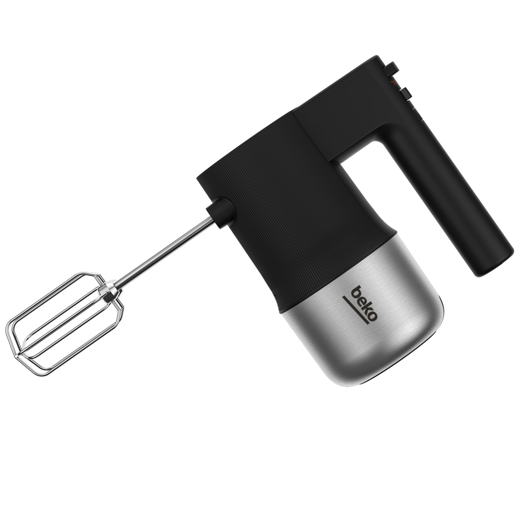 Beko Hand Mixer Stainless Steel HMM81504BX-1