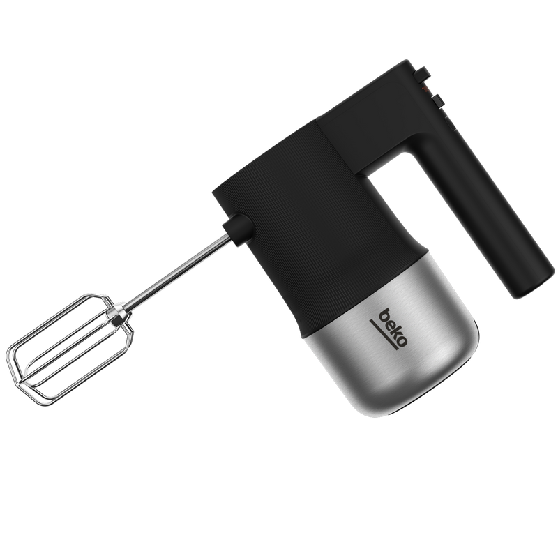 Beko Hand Mixer Stainless Steel HMM81504BX-1